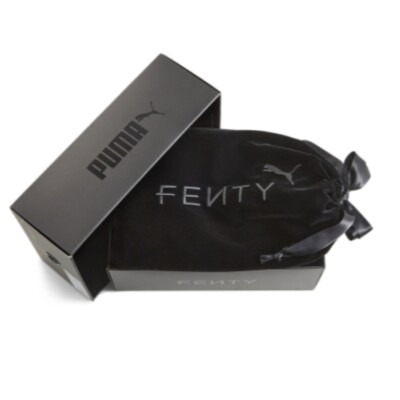 PUMA X Rihanna Fenty Creeper Phatty Corduroy Black (399870-03