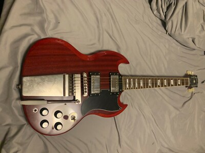 epiphone sg