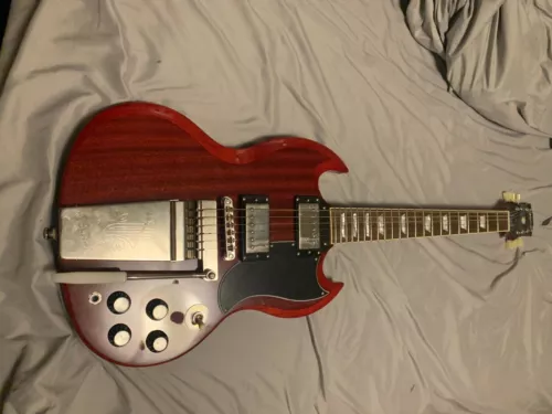 epiphone sg