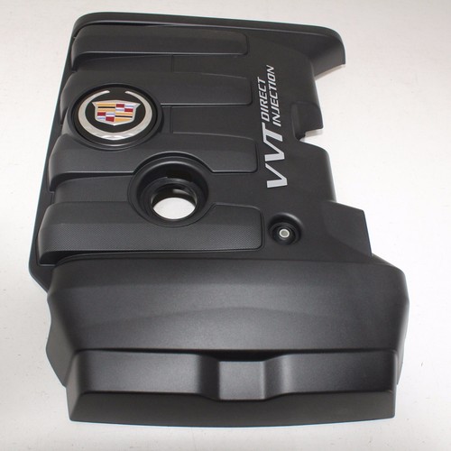 2014 2015 2016 2017 Cadillac ATS CT6 CTS Engine Cover OEM GM NEW - Picture 1 of 3