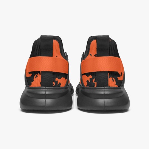 Zapatos para correr Kicxs Bengals de malla camuflada - Imagen 6 de 9