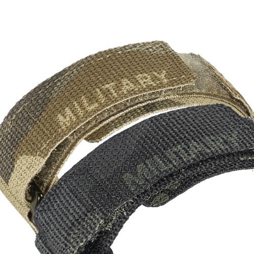 Compatible With Garmin Camouflage Watch Band Super Rugged Nylon Sports Strap - Picture 7 of 45