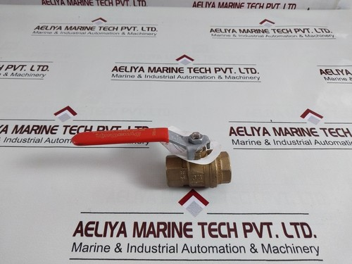 Dynaquip mh15505 Ball Valve 600cwp - Picture 1 of 8