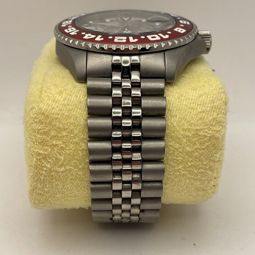 Invicta Meteorite Automatic Titanium | SW300-1 Men's Watch 3043 With Case - Picture 5 of 11