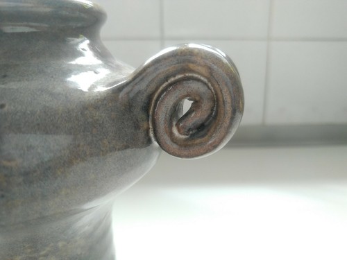 Petra Topferei German Pottery Jug - Picture 9 of 9