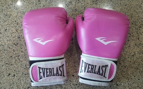 Everlast TE:12 ProTex2 Training Gloves 12oz Black L/XL - Picture 4 of 6