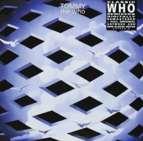 Who Tommy (1969/96) [CD] - Bild 1 von 1