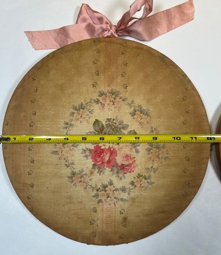 Antique 7pc Victorian Doilies Doily & Holders Hand-Crocheted A Rare Find - Picture 23 of 24
