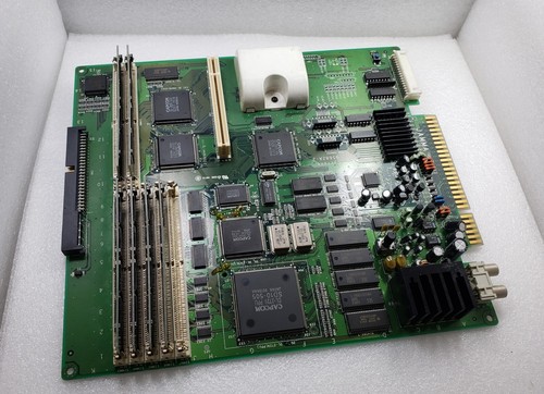CPS III Mother Board only for Street Fighter III Video Arcade Game Capcom - 第 7/13 張圖片