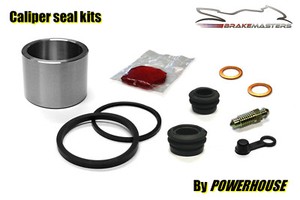 Yamaha XV 250 Virago front brake caliper piston /& seal repair kit 1989-1994