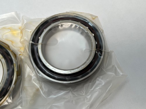Fafnir 2MM9112WI-DUM Angular Bearing 60x95x18mm 7012C 2MM 9112 WI CR DUM 2Pcs - Picture 10 of 10