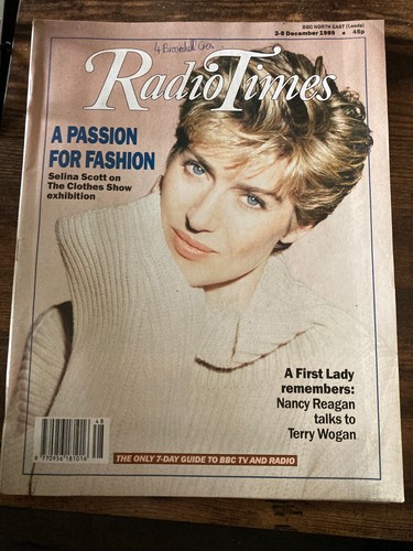 Radio Times 1970s 1980s 1990s 2000s vintage UK TV listings magazines FREE POST - Imagen 216 de 218