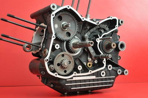 1987 - 1992 Ducati 851 888 Bottom End Transmission Crankshaft Crank Shaft Case - Picture 6 of 24