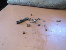 McCulloch Pro Mac 510 Chainsaw OEM Hardware