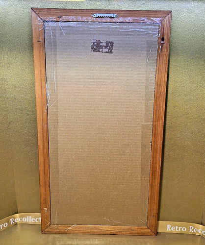 Now Serving Menu Kitchen White Board Mirror Wall Art Gold Edging Restaurant - Picture 5 of 9