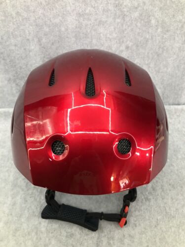 LUCKYBUMS Ski/snowboarding Helmet/red/ Small. - Picture 4 of 9