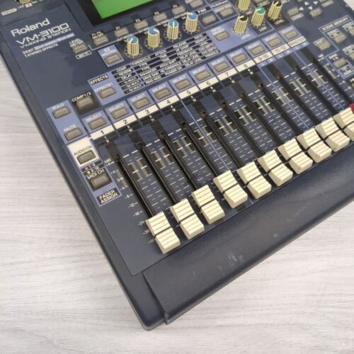 Roland VM-3100 24Bit V-Mixing Station VGC Tested - Picture 3 of 14