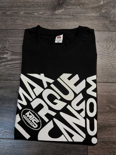 Max Torque Cans Branded Clothing T-Shirt Hoodie Or Beanie - Picture 3 of 15