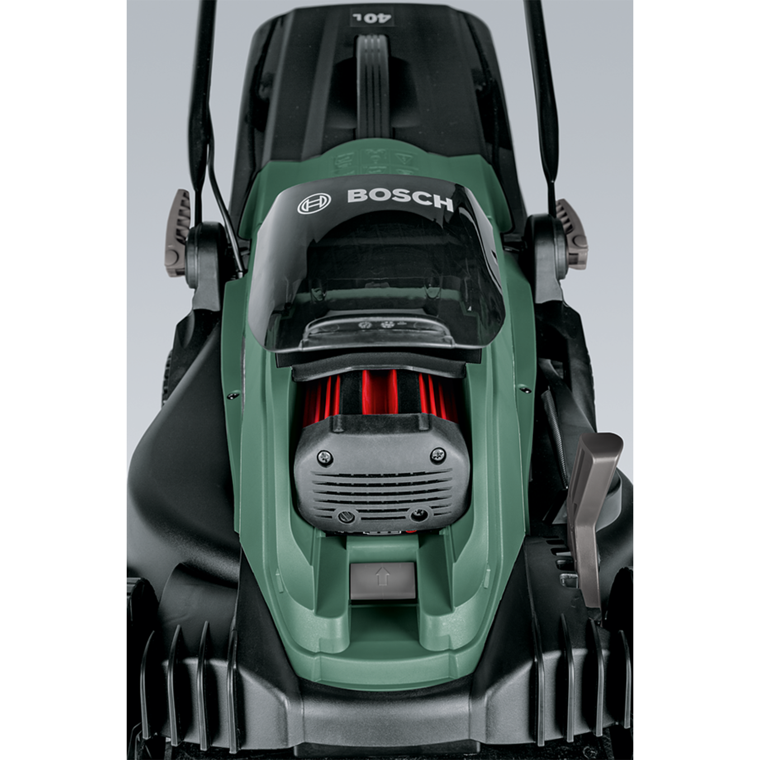 Bosch 36 V Cordless Lawnmower Brushless 37 cm 40L With 4 Ah Battery EasyRotak 36 - Picture 8 of 8