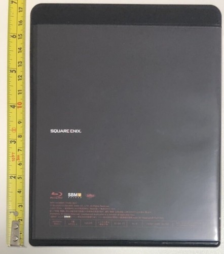 FINAL FANTASY XIV LEGACY THE WANING OF THE SIXTH SUN Blu-ray Disc Square Enix ff - Bild 3 von 4