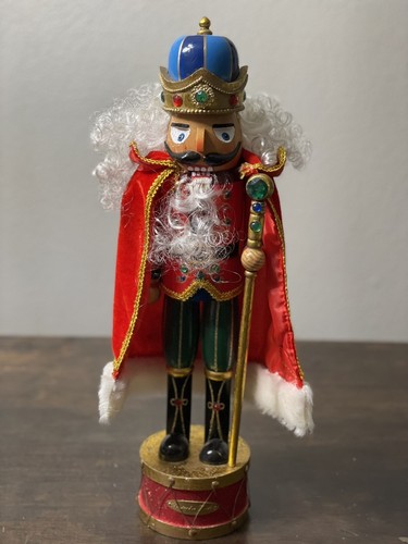 Christopher Radko Musical Nutcracker “Court Cracker” Limited Joy To The World - Picture 2 of 12