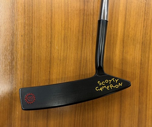 RARE Scotty Cameron Studio Design 2 RH Putter RESTORED TO ORIGINAL CONDITION - Picture 4 of 23