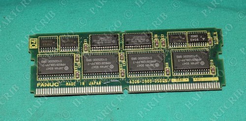 Módulo de memoria para tarjeta dependiente Fanuc, A20B-2900-0500/04B - Imagen 2 de 2