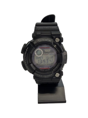 G-SHOCK CASIO GWF-1000-1JF FROGMAN Master Black Digital Radio