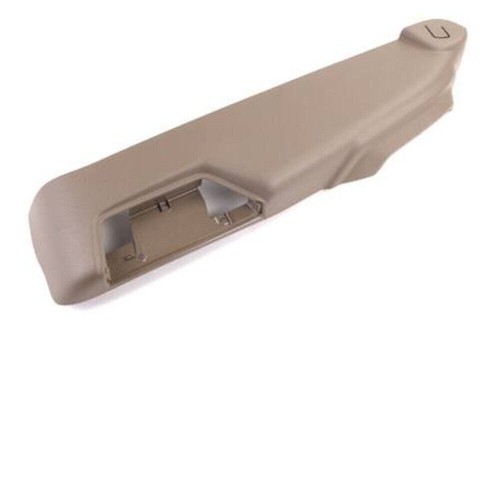 OE Power Seat Track Outer Trim Cover Front Kit Pair Set of 2 for Volvo - Picture 17 of 20