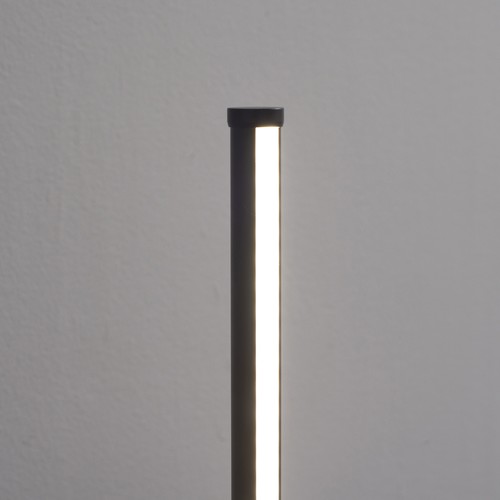 Bright Floor Lamp Standing LED Bedroom Soft White Light w/ 20W/1800LM, Black - Picture 11 of 11