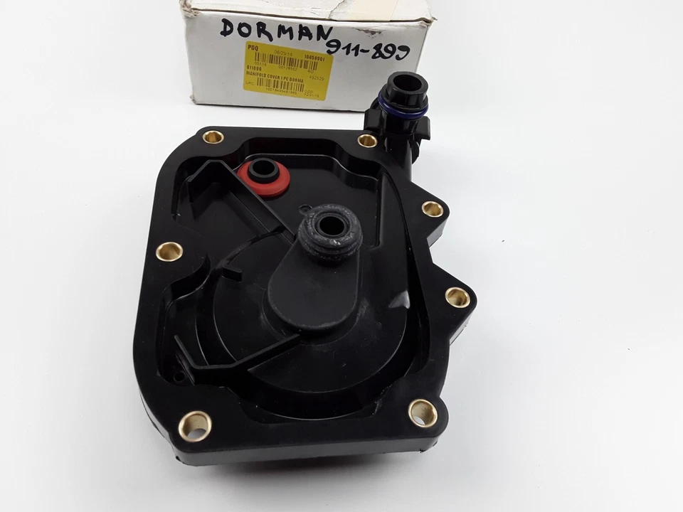 Válvula de ventilación del cárter del motor Dorman 911-899 para BMW 540i,740i,740iL 1996-2003 Foto 4 de 4