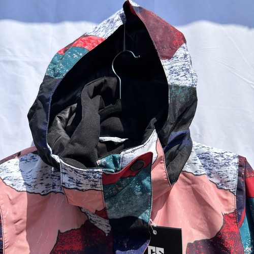 Gsou Snow Women's Colorful High Waterproof Windproof Ski Snowboard Jacket XS - Picture 7 of 18