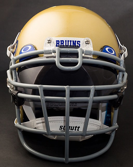 UCLA BRUINS Football Helmet eBay