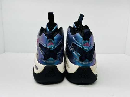 Adidas Crazy 8 Oil Spill KB8 Kobe Bryant 2013 G67406 Mens Size 10 Rare 2D - Picture 3 of 7