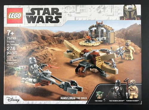 LEGO Star Wars: Trouble on Tatooine (75299) - NEW~~