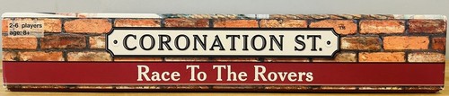Coronation Street Race to the Rovers 50° Anniversario Gioco da Tavolo, 100% Completo - Foto 17 di 22