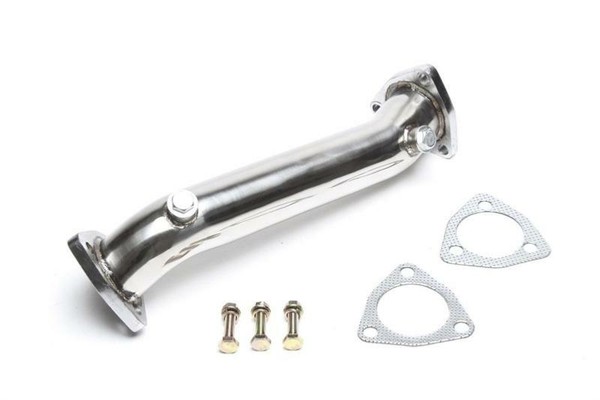 Downpipe Edelstahl FüR Audi A4 Kombi B5 Ab 1994-2008-1.8T-63.5Mm-image