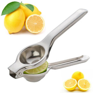 Stainless-Steel-Lemon-Orange-Lime-Squeezer-Juicer-Hand-Press-Kitchen-Tool