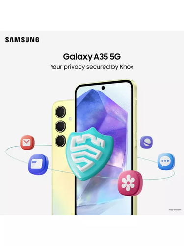 Samsung Galaxy A35 256GB/8GB 5G D/S Factory Unlocked Android Smartphone - Picture 54 of 61