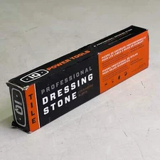 IQ POWER TOOLS Professional Dressing Stone For Diamond Blades 8" IQPDS00100-TS