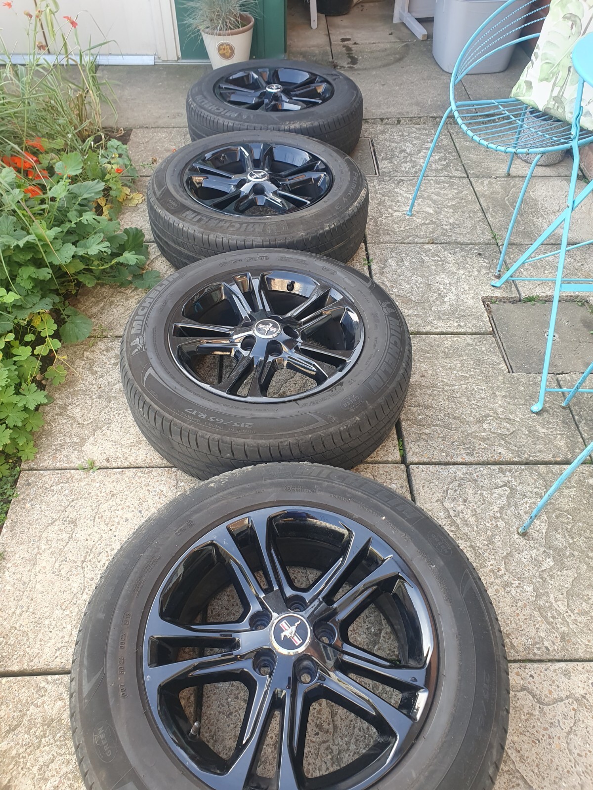 ford mustang wheels eBay
