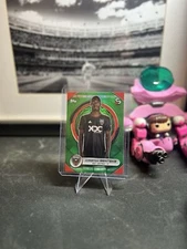 2024 Topps MLS Superstars * DC United * Christian Benteke * #20 Green