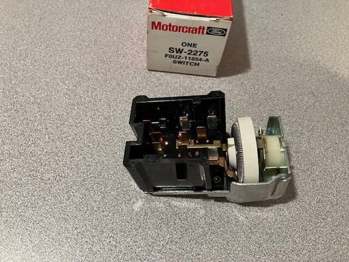1994-2004 Mustang Headlight Switch - New - Picture 3 of 5