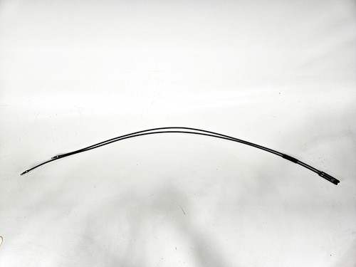 16-19 INFINITI Q50 REAR RIGHT RH LEFT LH SIDE PARKING BRAKE CABLE LINE OEM