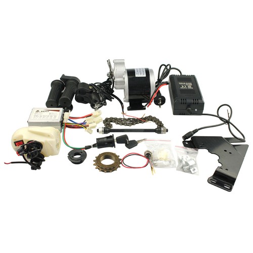 DC 24V 250W Motor Controller Electric Bike Conversion Kit For Common Bike AU - Picture 2 of 10