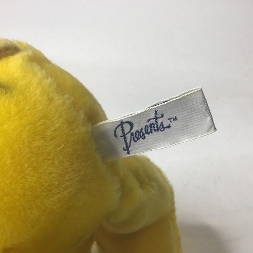 11 Zoll Popeye EUGENE DER JEEP Stofftier Plüsch GESCHENKE Hamilton Geschenke 1985 - Bild 5 von 5