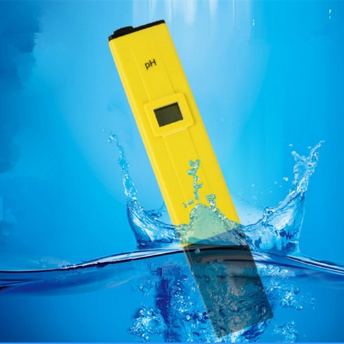 Pocket Electric Digital PH Meter Tester Water Hydroponics Pen Aquarium Pool Test - Imagen 2 de 10