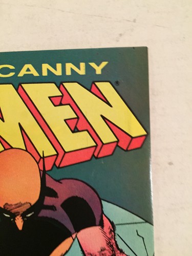 UNCANNY X-MEN 177 DISFRAZ MARRÓN WOLVERINE MARVEL COMICS ROMITA CLAREMONT - Imagen 3 de 10