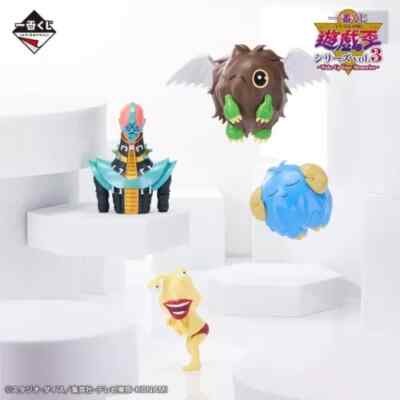 遊☆戯☆王シリーズ vol.3 〜Wake Up Your Memories〜 Kuji - Yu-Gi-Oh! Series Vol. 3 - Wake Up Your Memories