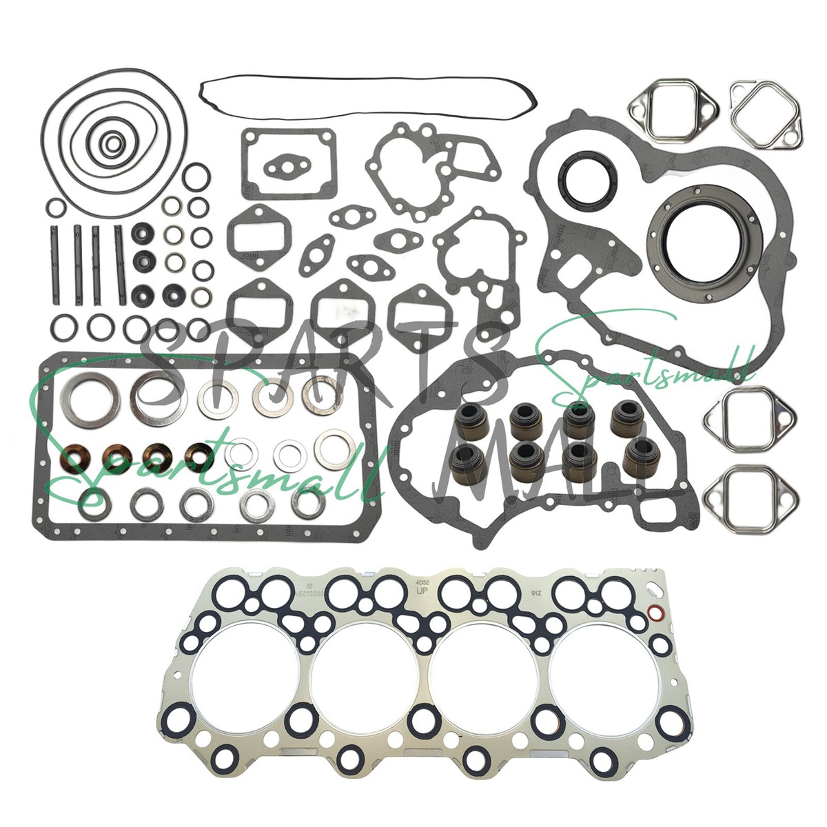 goo。4基 CARBURETOR REBUILD KIT, genuine SU, for AUD328 & AUD404, for 2